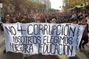 Derechos: una crítica soez al político por la educación y el derecho