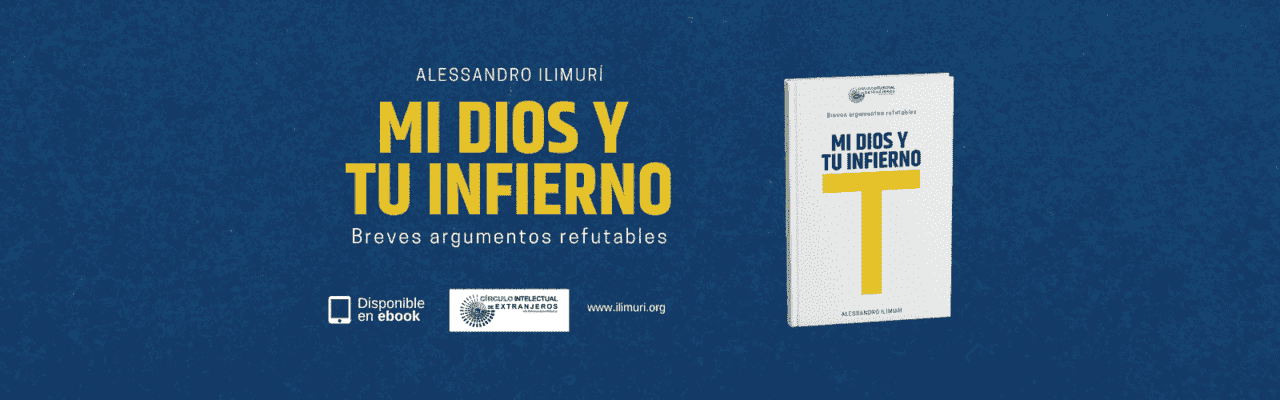 Mi dios y tu infierno